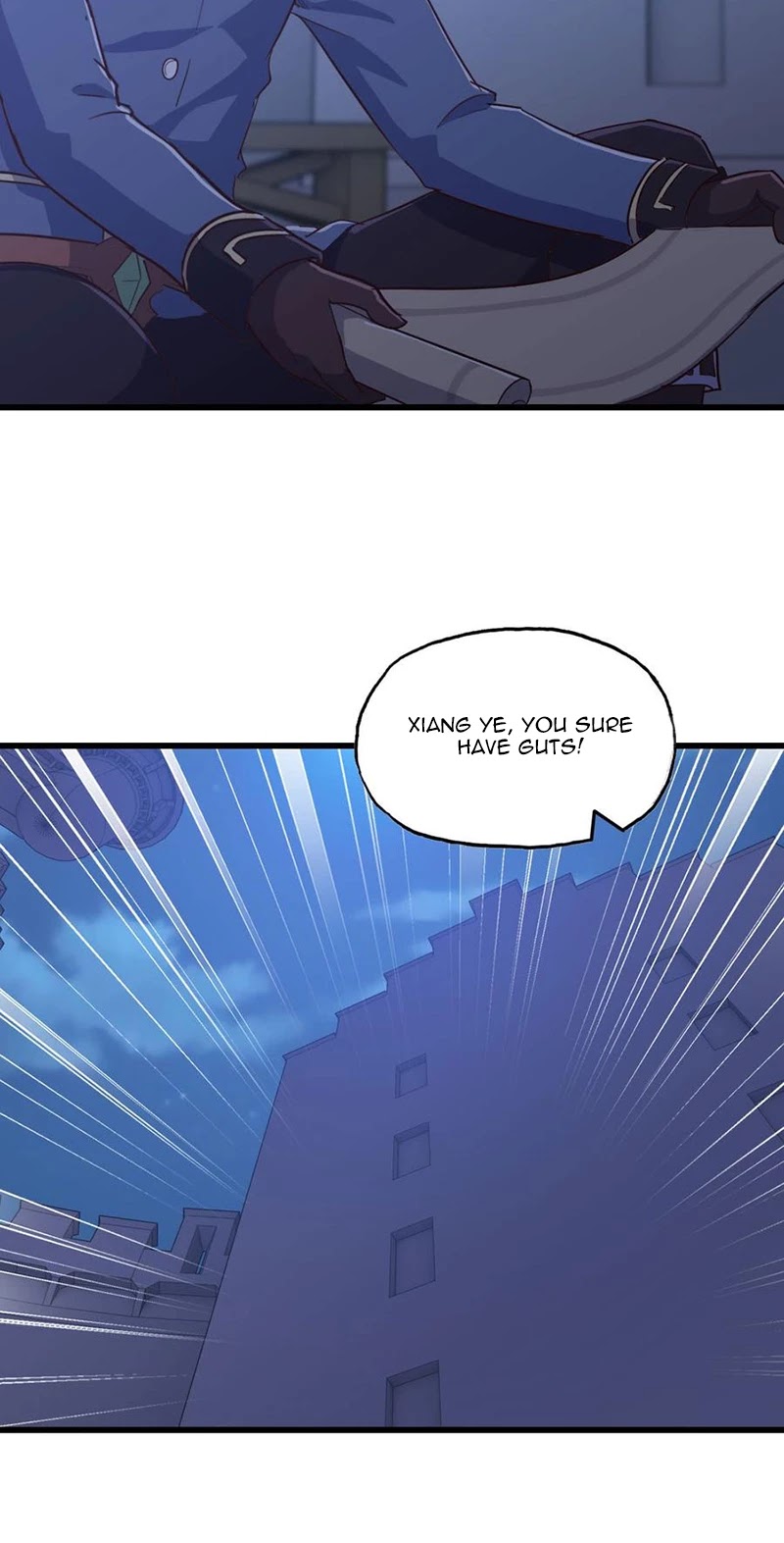 My Wife is a Demon Queen Chapter 194 page 9 - Chapter 194