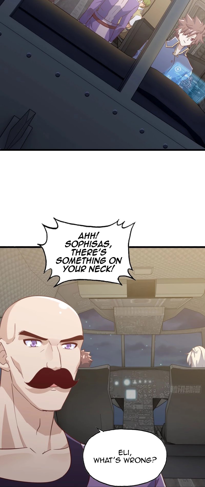 My Wife is a Demon Queen Chapter 195 page 16 - Chapter 195