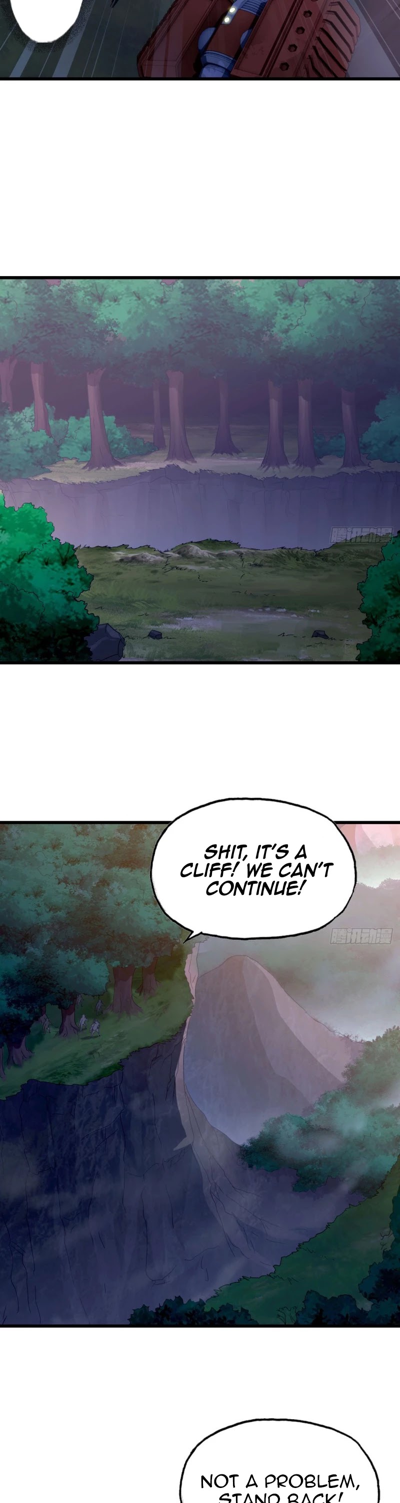 My Wife is a Demon Queen Chapter 196 page 11 - Chapter 196