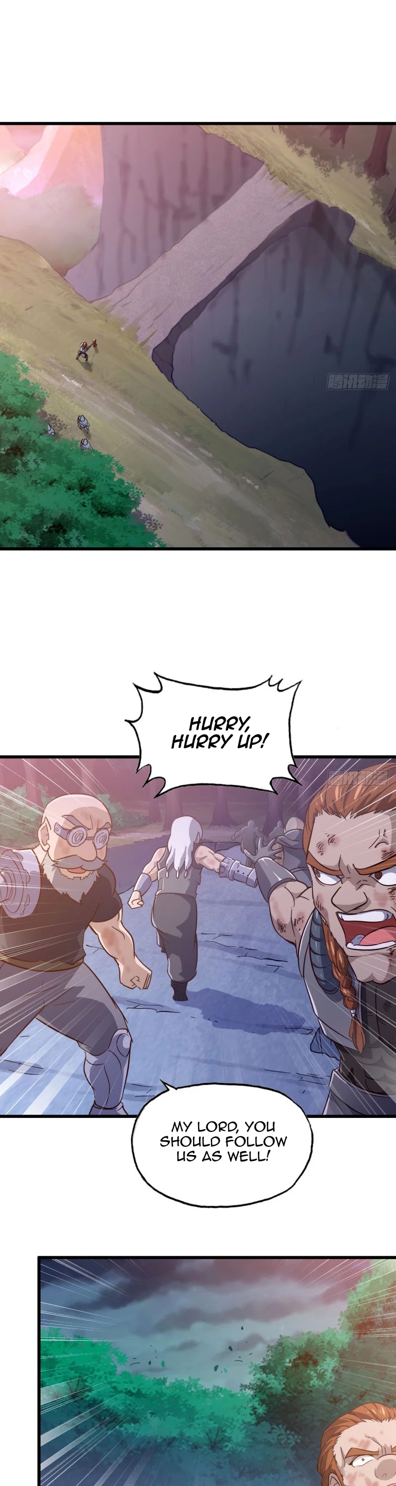 My Wife is a Demon Queen Chapter 196 page 14 - Chapter 196