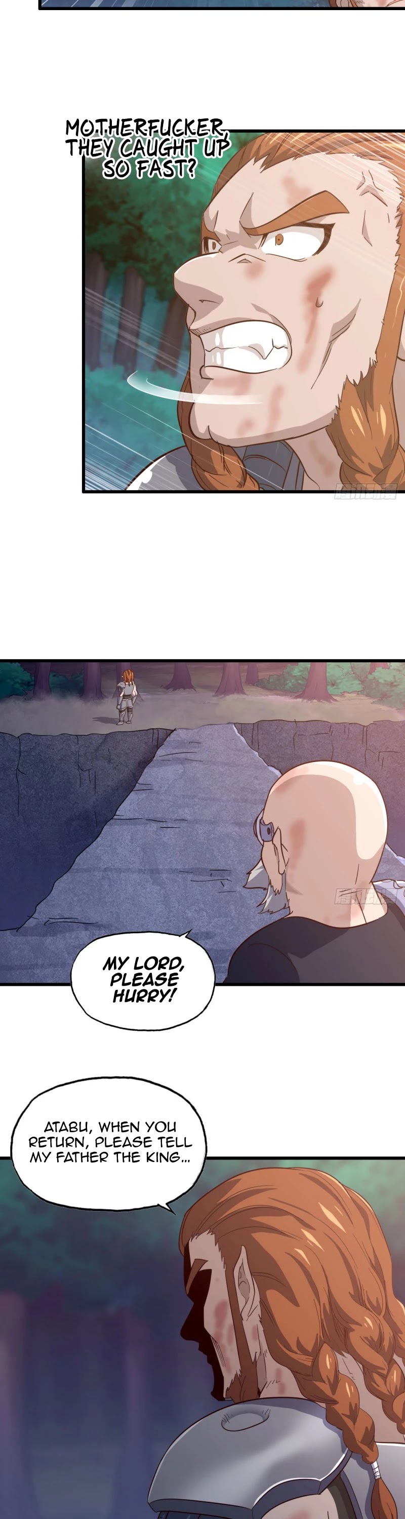 My Wife is a Demon Queen Chapter 196 page 15 - Chapter 196