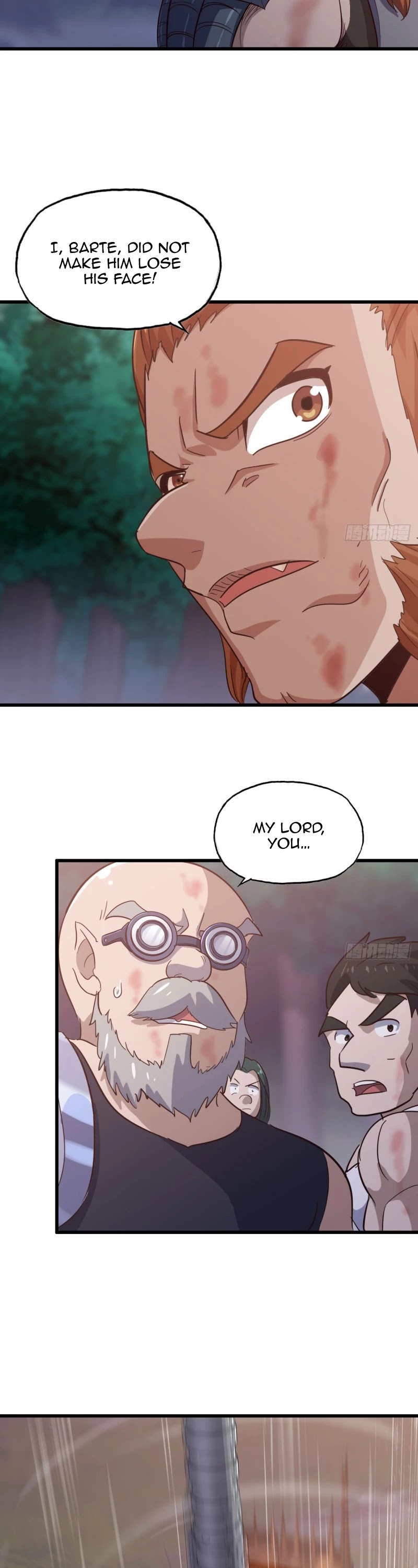 My Wife is a Demon Queen Chapter 196 page 16 - Chapter 196