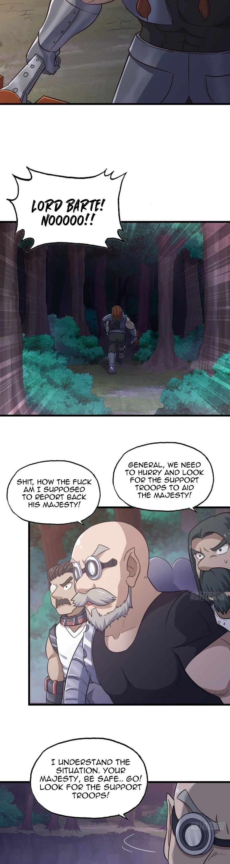 My Wife is a Demon Queen Chapter 196 page 18 - Chapter 196