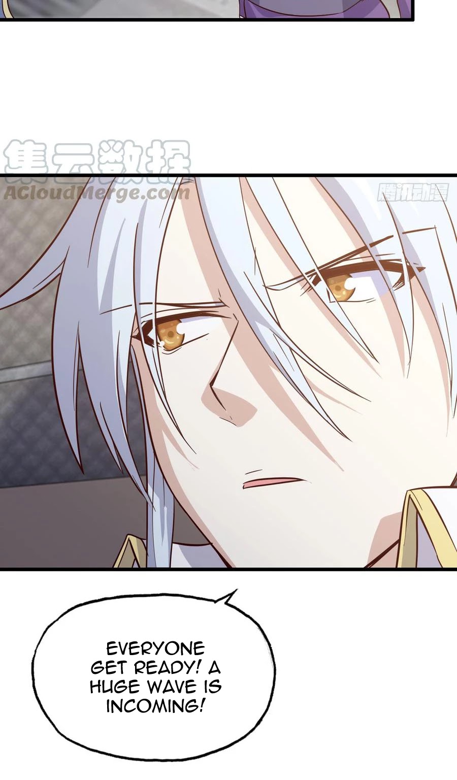 My Wife is a Demon Queen Chapter 197 page 19 - Chapter 197