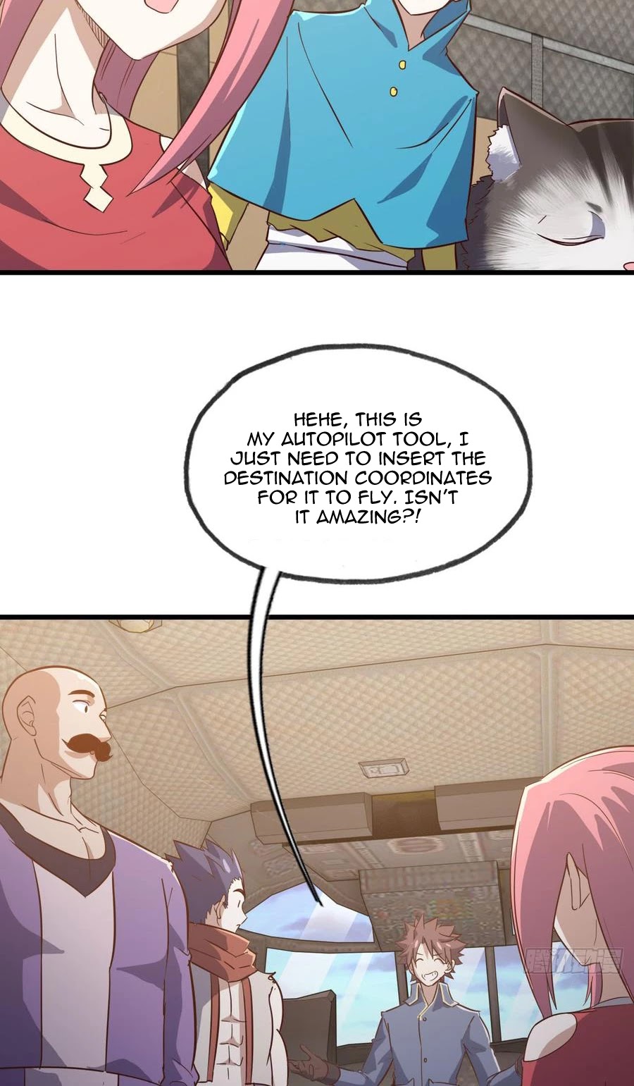 My Wife is a Demon Queen Chapter 197 page 4 - Chapter 197