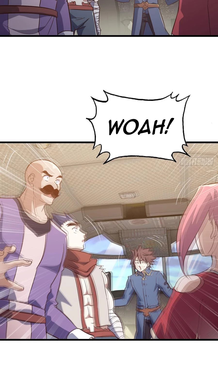 My Wife is a Demon Queen Chapter 197 page 5 - Chapter 197
