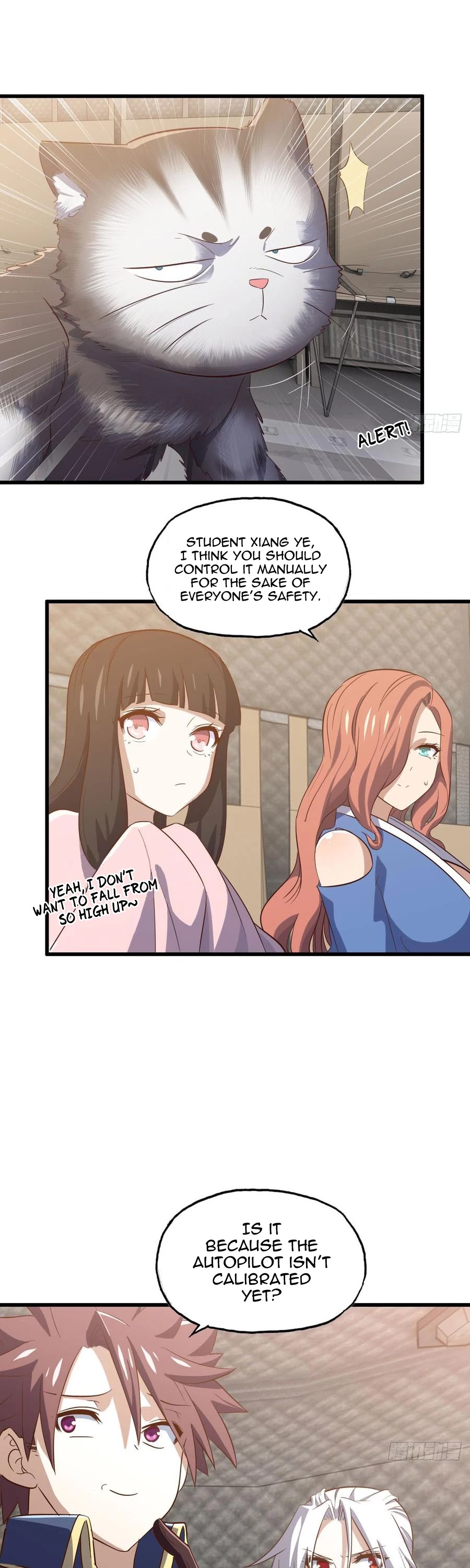 My Wife is a Demon Queen Chapter 197 page 6 - Chapter 197