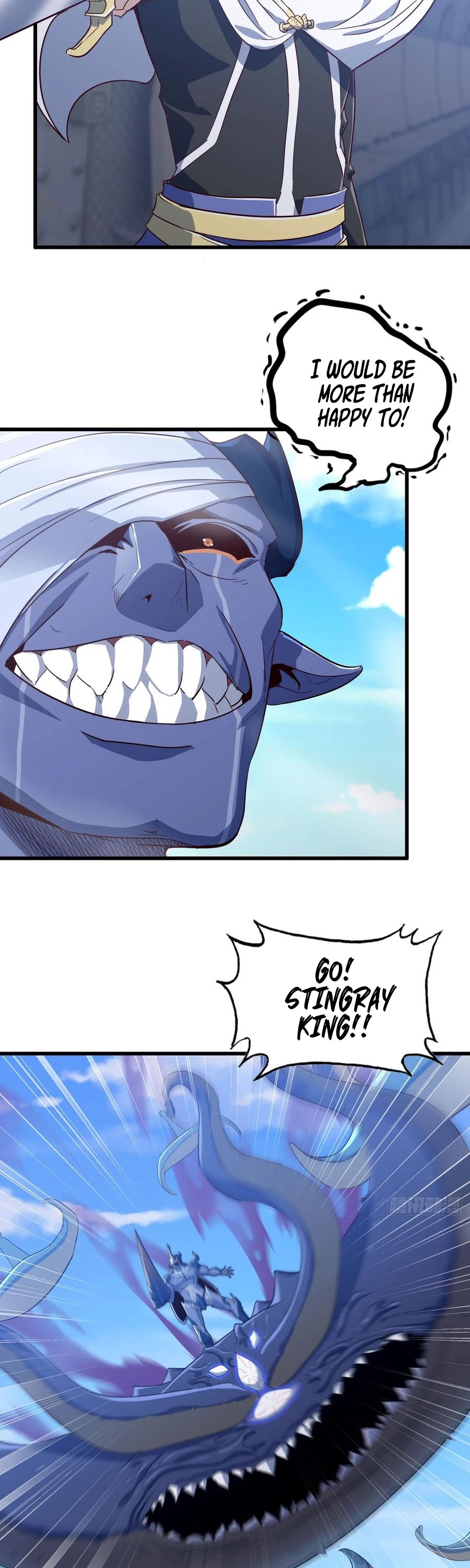 My Wife is a Demon Queen Chapter 198 page 16 - Chapter 198
