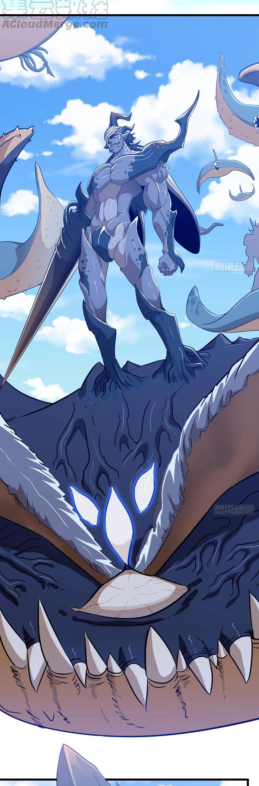 My Wife is a Demon Queen Chapter 198 page 5 - Chapter 198