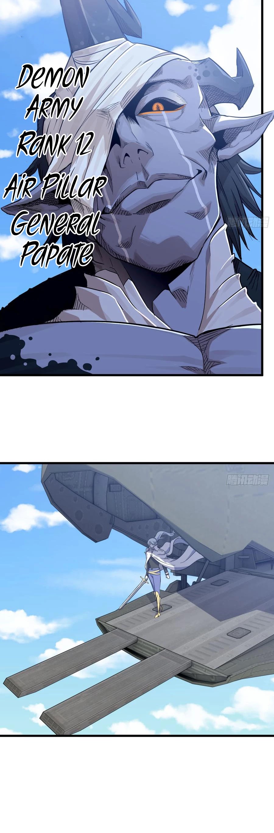 My Wife is a Demon Queen Chapter 198 page 6 - Chapter 198