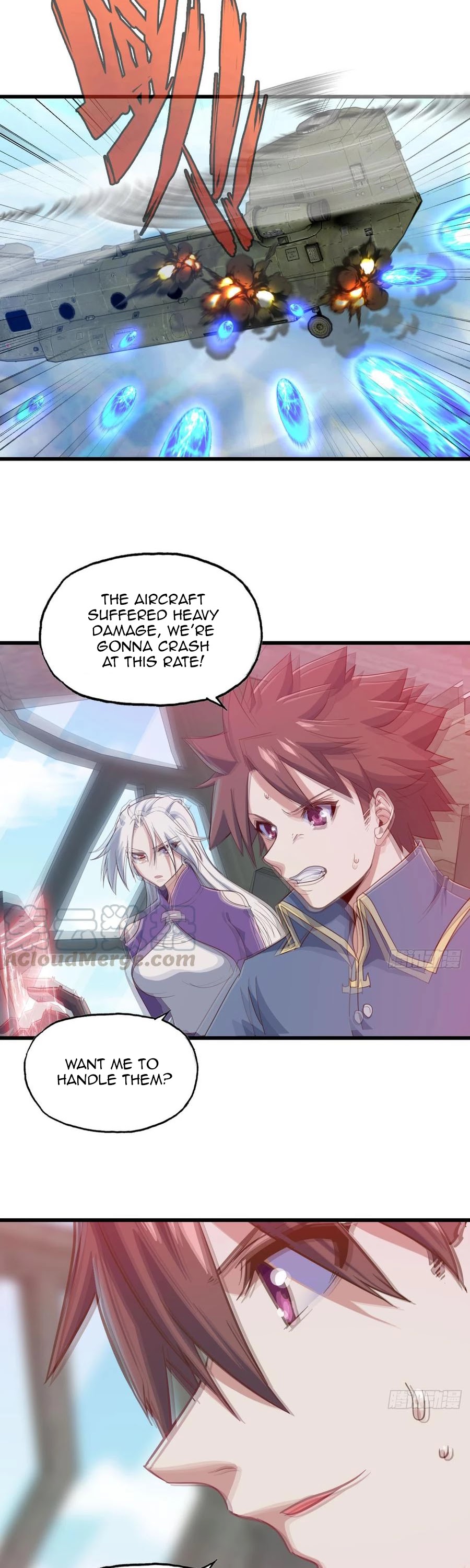 My Wife is a Demon Queen Chapter 199 page 10 - Chapter 199