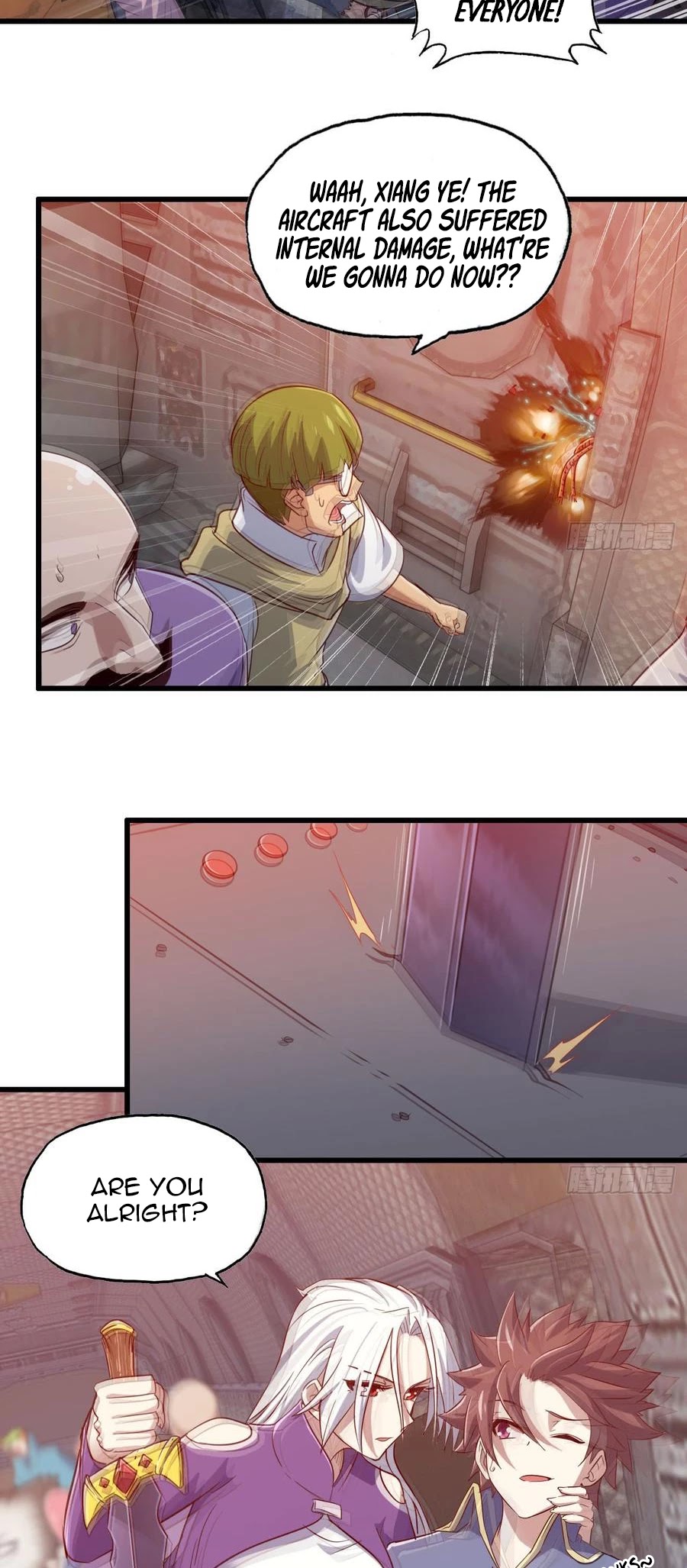 My Wife is a Demon Queen Chapter 199 page 13 - Chapter 199