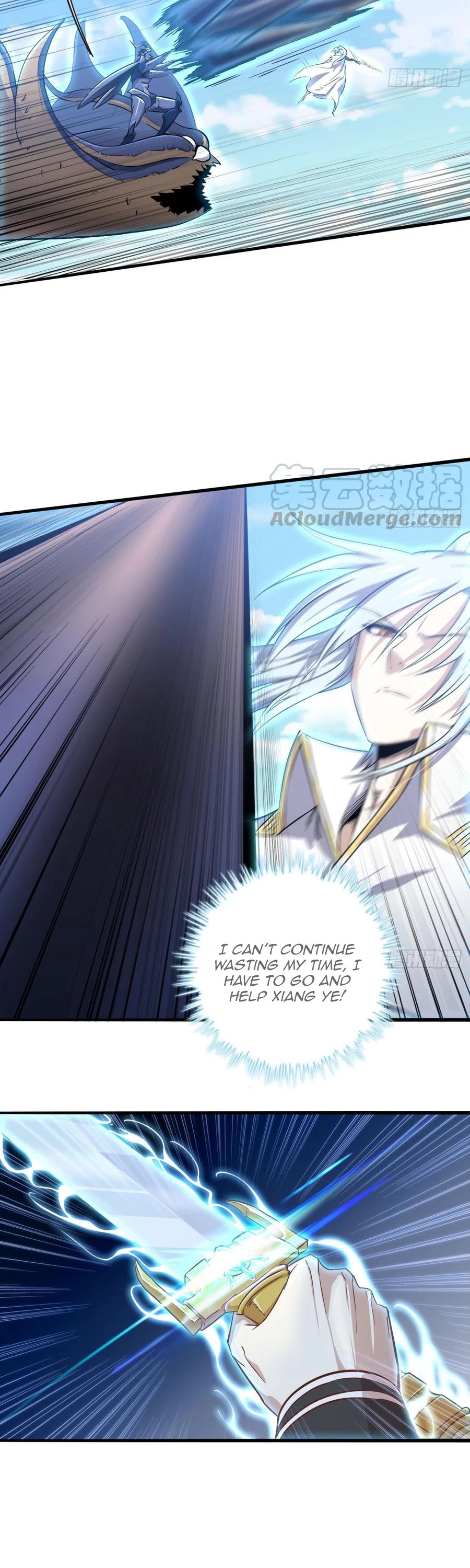 My Wife is a Demon Queen Chapter 199 page 17 - Chapter 199