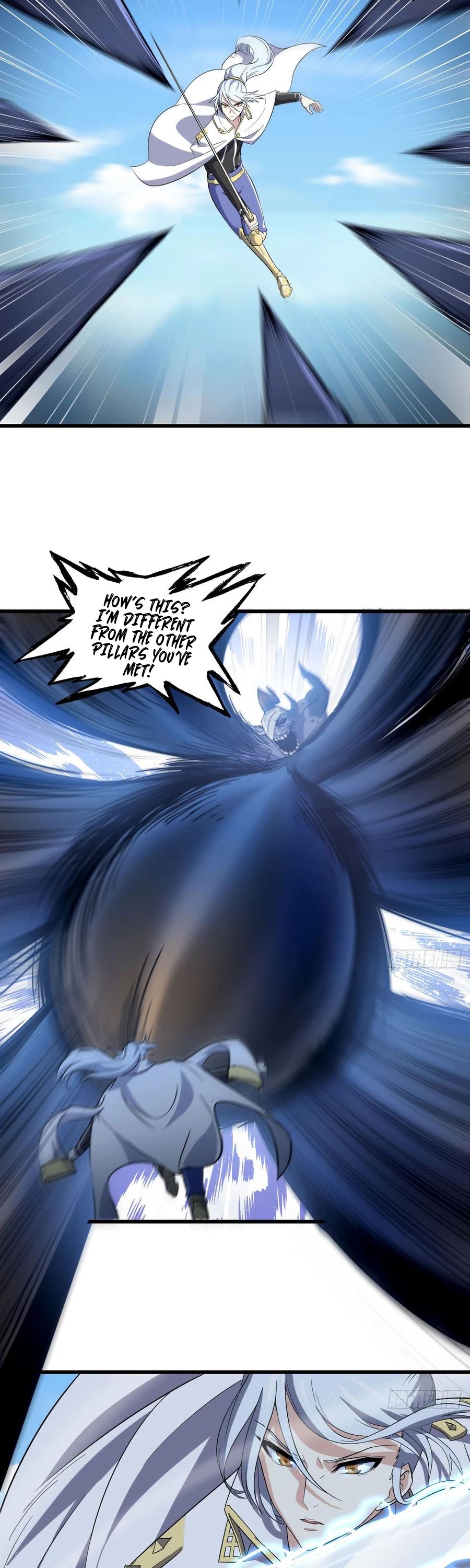 My Wife is a Demon Queen Chapter 199 page 3 - Chapter 199