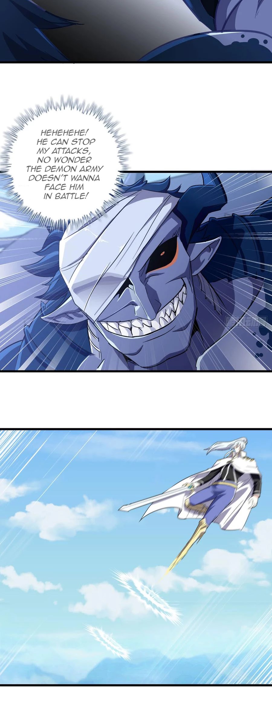 My Wife is a Demon Queen Chapter 199 page 6 - Chapter 199