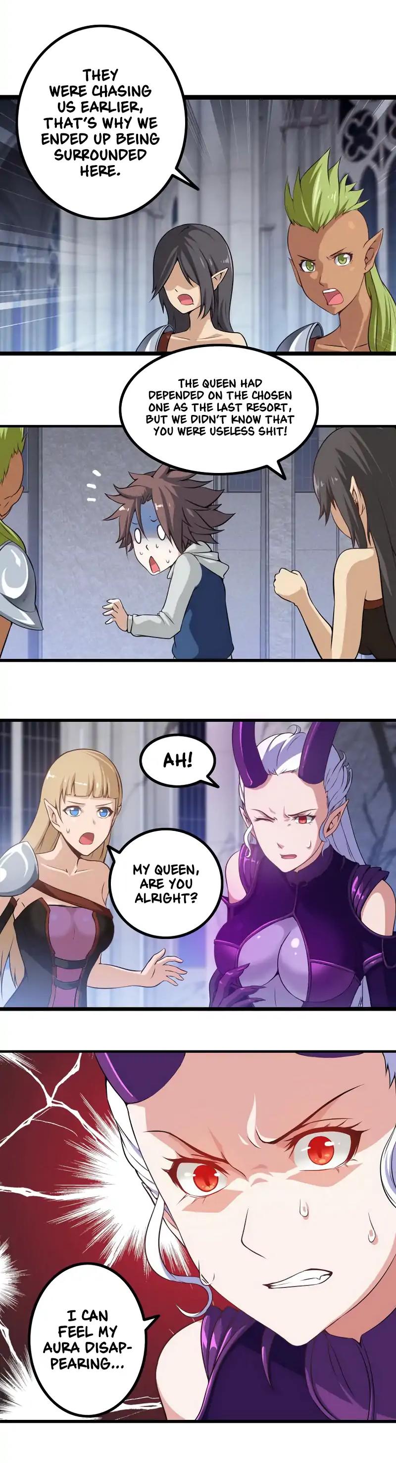 My Wife is a Demon Queen Chapter 2 page 10 - Chapter 2