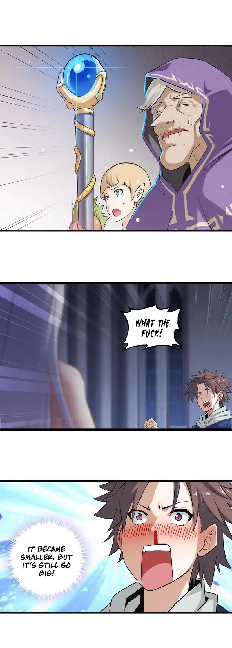 My Wife is a Demon Queen Chapter 2 page 13 - Chapter 2