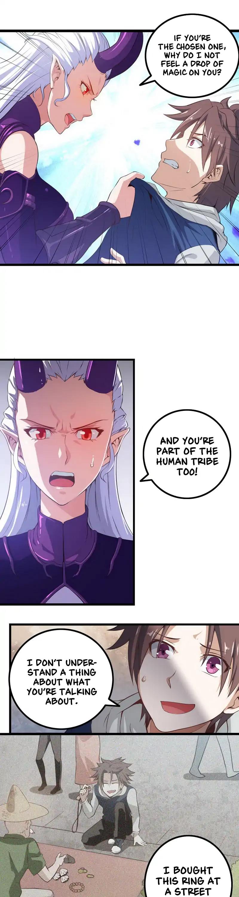 My Wife is a Demon Queen Chapter 2 page 2 - Chapter 2