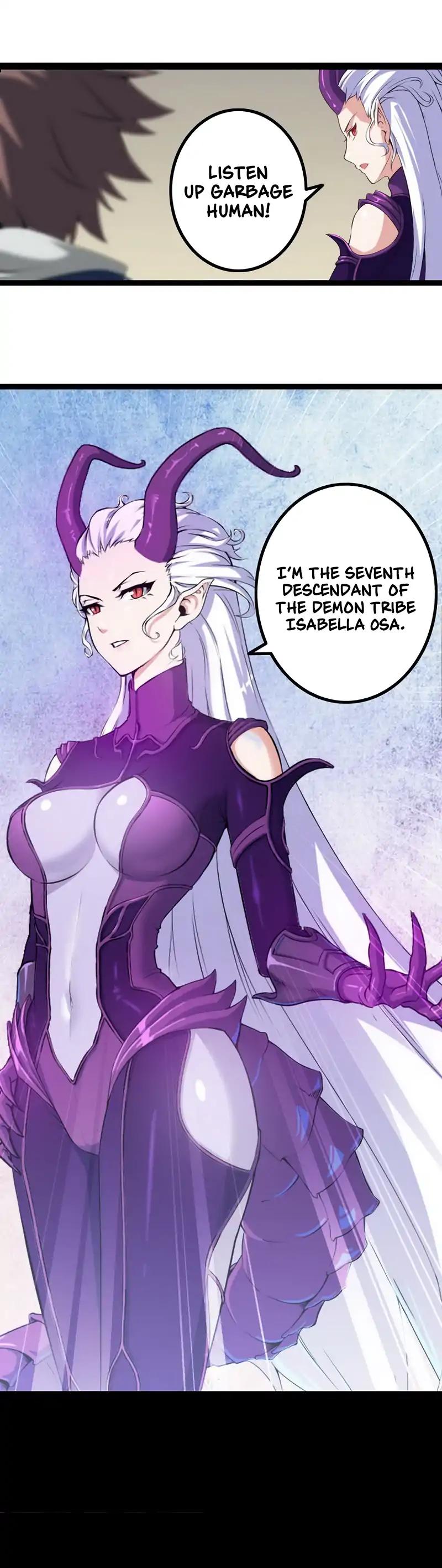 My Wife is a Demon Queen Chapter 2 page 5 - Chapter 2