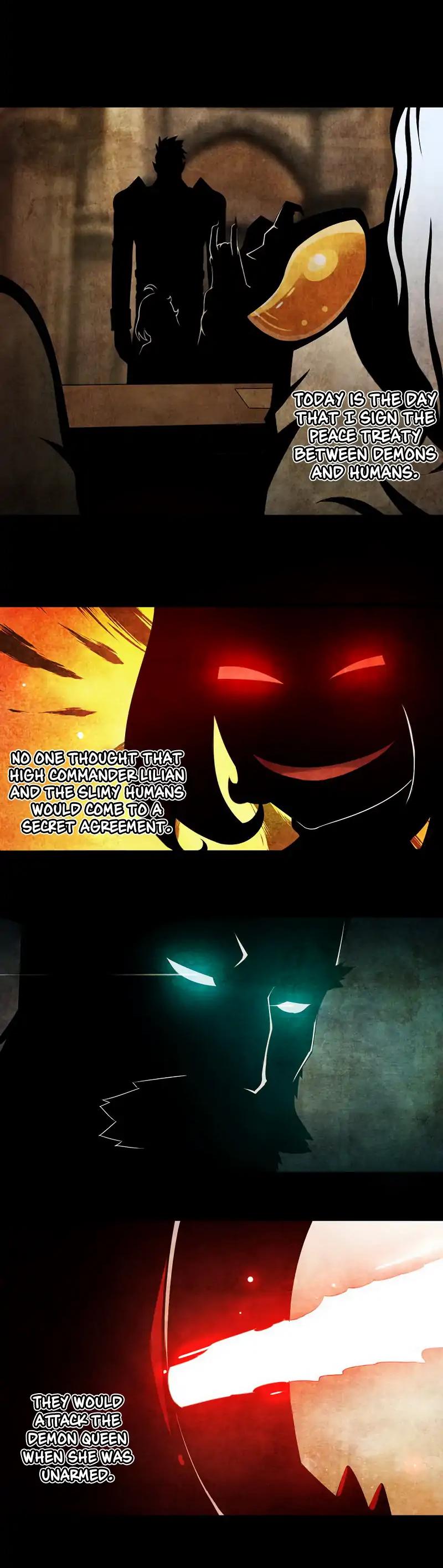 My Wife is a Demon Queen Chapter 2 page 6 - Chapter 2