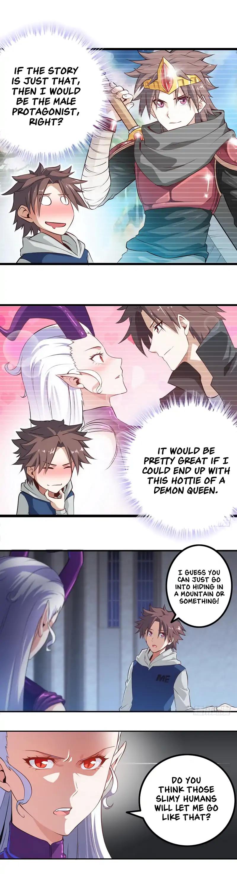 My Wife is a Demon Queen Chapter 2 page 9 - Chapter 2