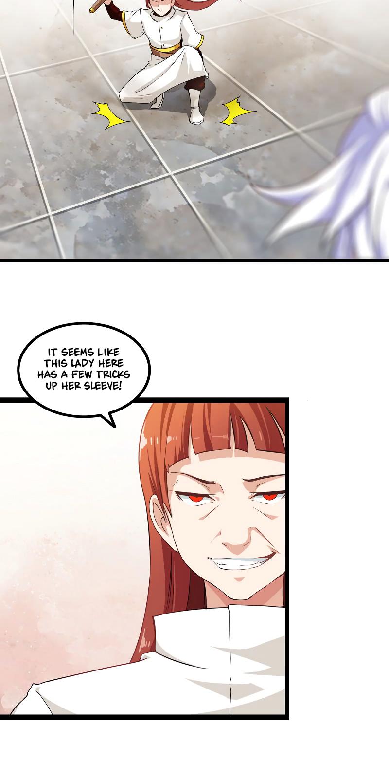 My Wife is a Demon Queen Chapter 20 page 12 - Chapter 20