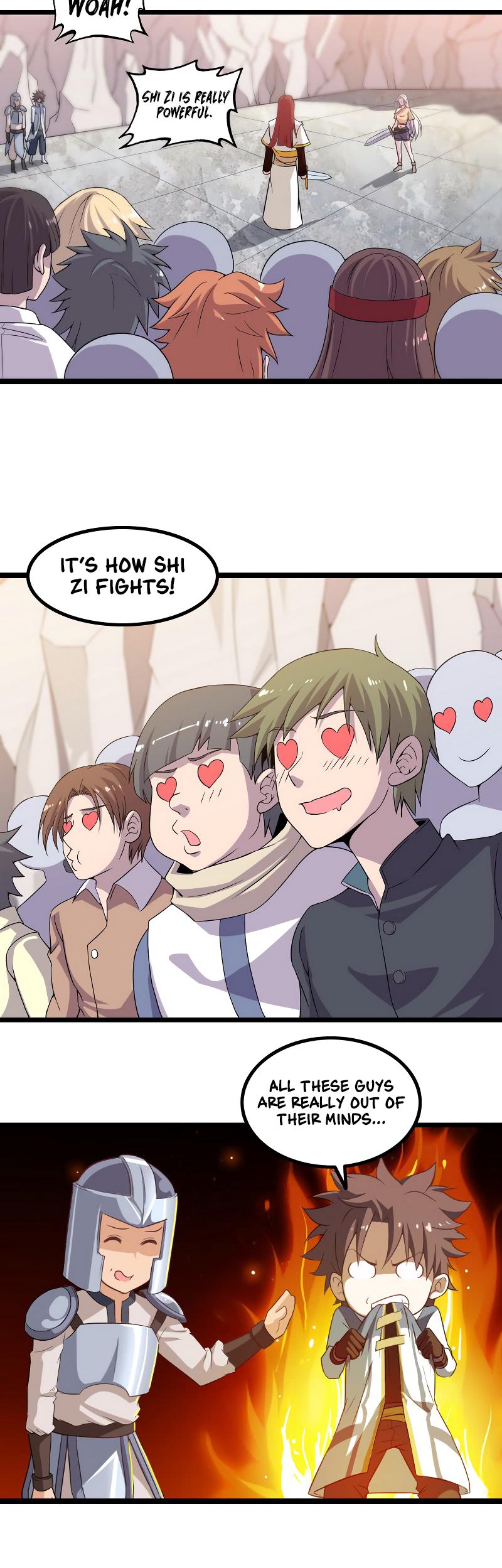 My Wife is a Demon Queen Chapter 20 page 14 - Chapter 20
