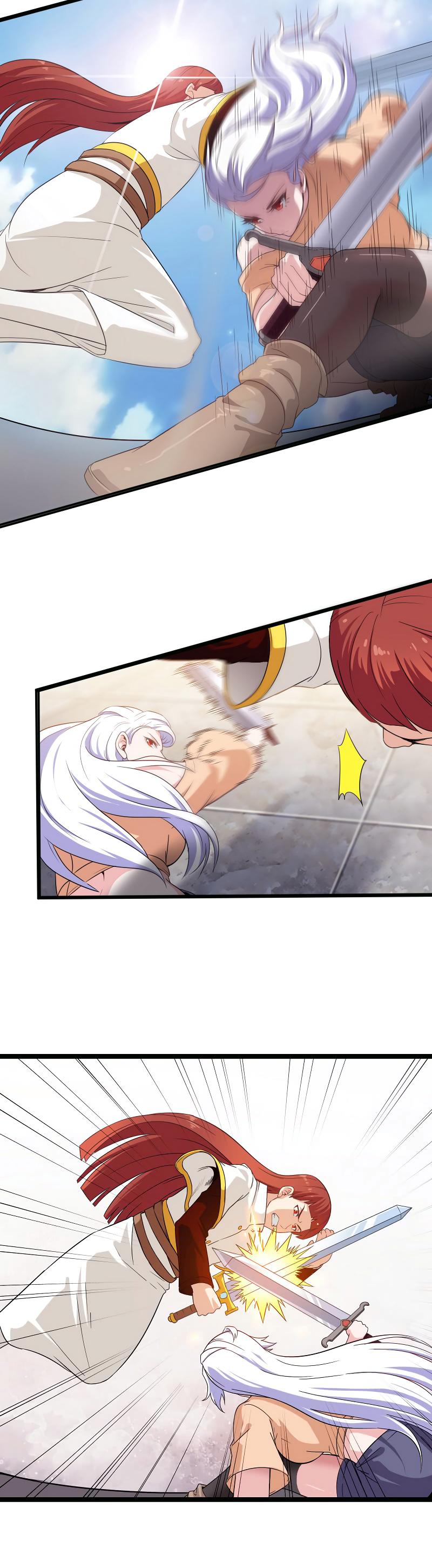 My Wife is a Demon Queen Chapter 20 page 16 - Chapter 20