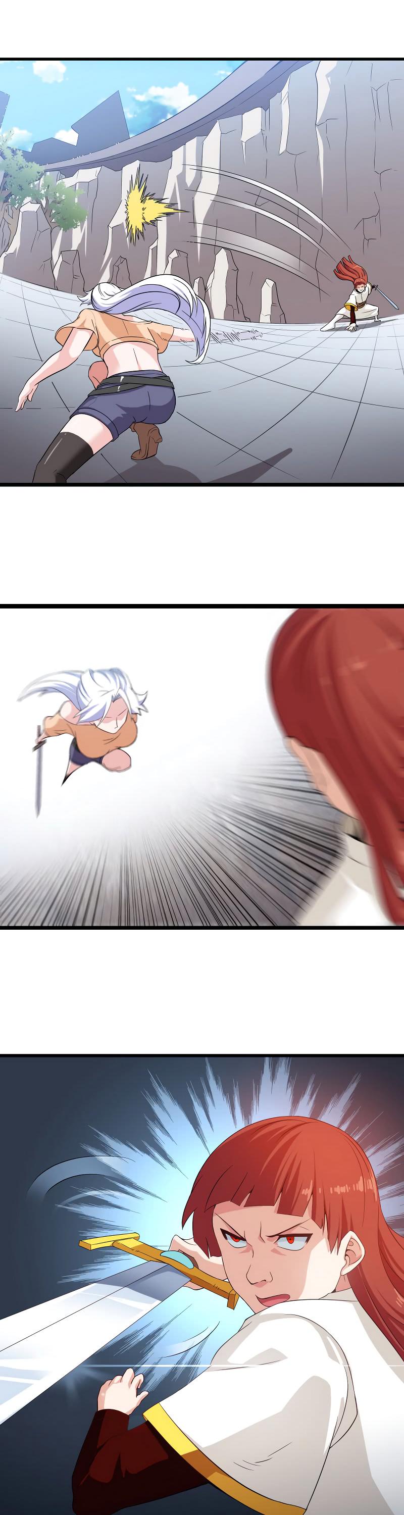 My Wife is a Demon Queen Chapter 20 page 17 - Chapter 20