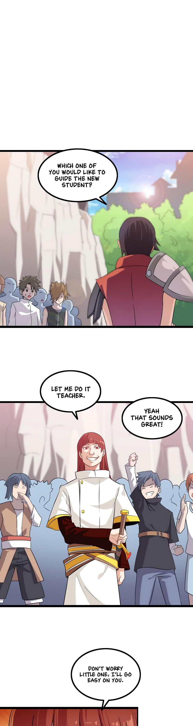 My Wife is a Demon Queen Chapter 20 page 2 - Chapter 20
