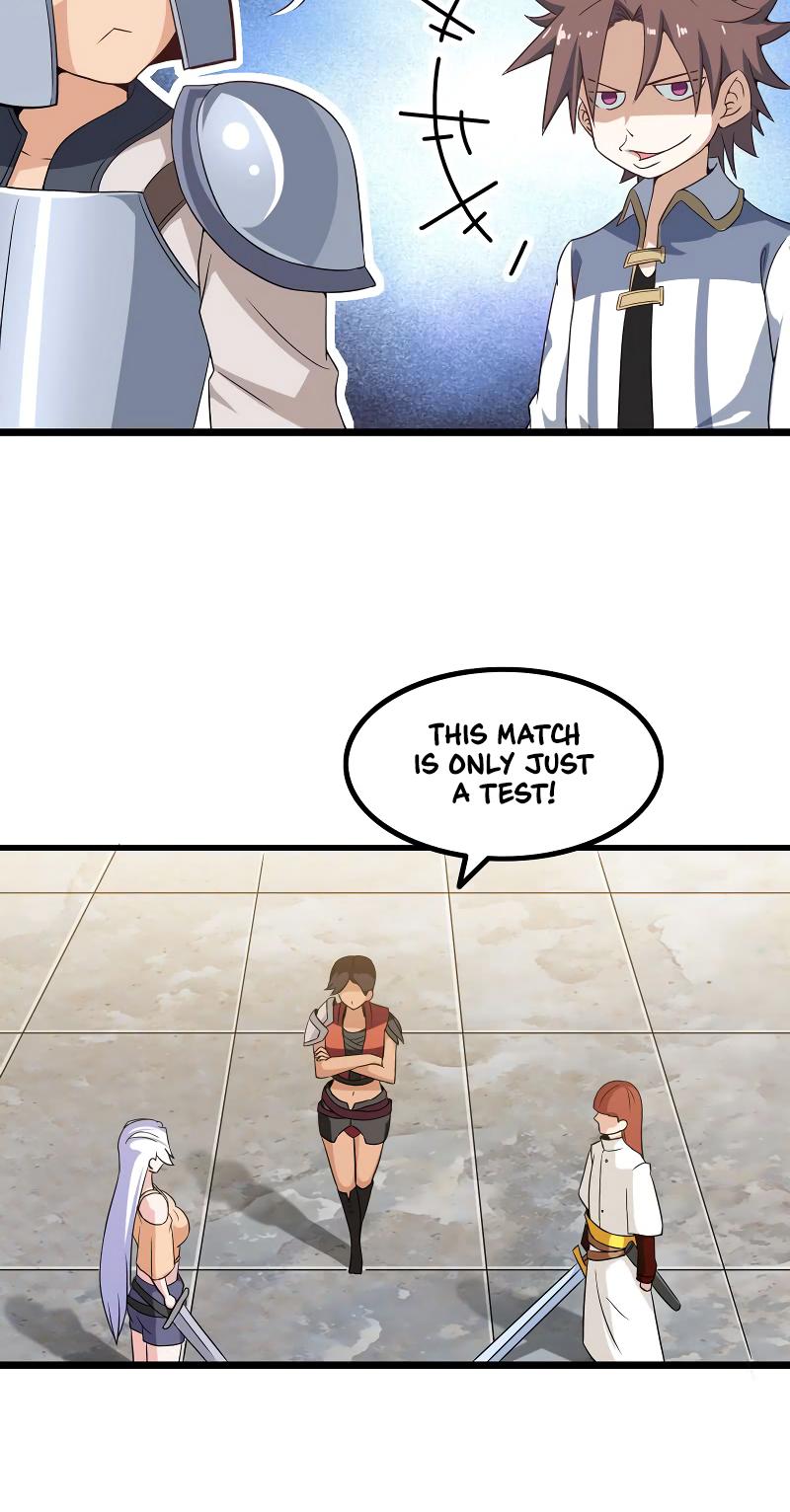 My Wife is a Demon Queen Chapter 20 page 4 - Chapter 20