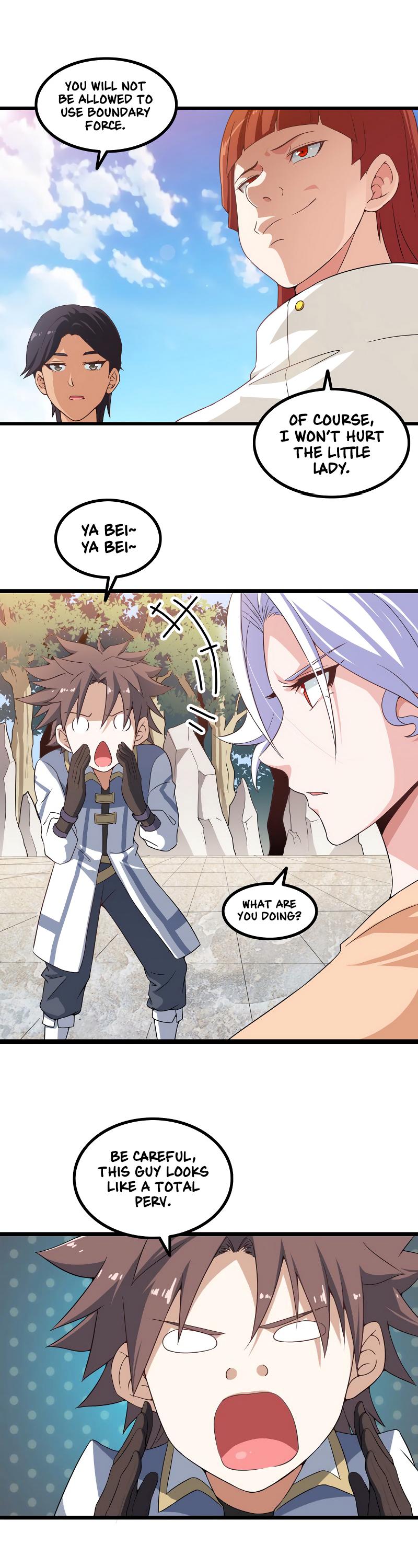 My Wife is a Demon Queen Chapter 20 page 5 - Chapter 20