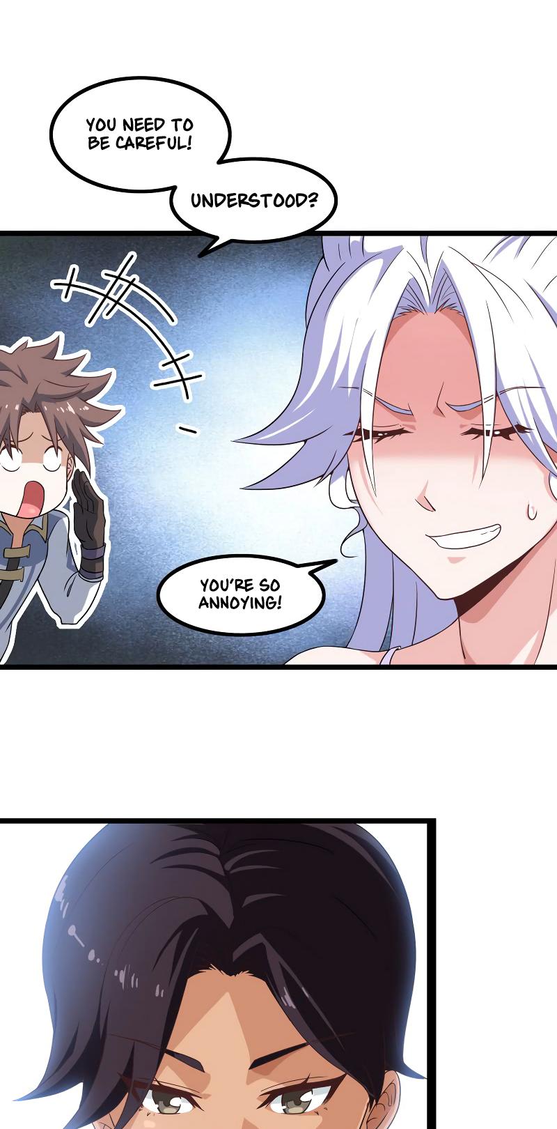 My Wife is a Demon Queen Chapter 20 page 6 - Chapter 20