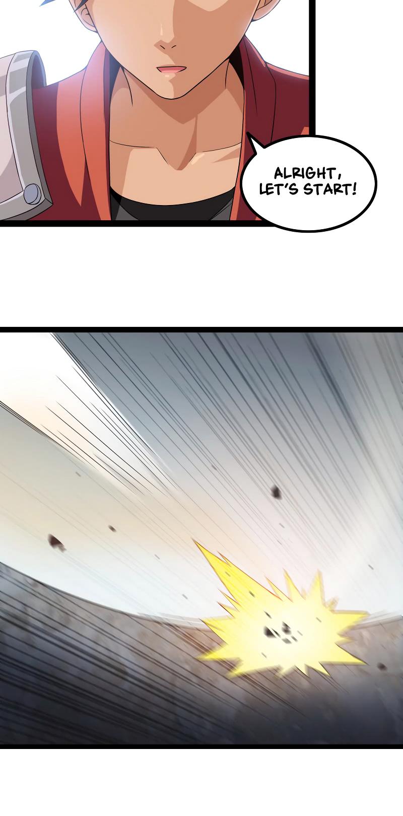 My Wife is a Demon Queen Chapter 20 page 7 - Chapter 20