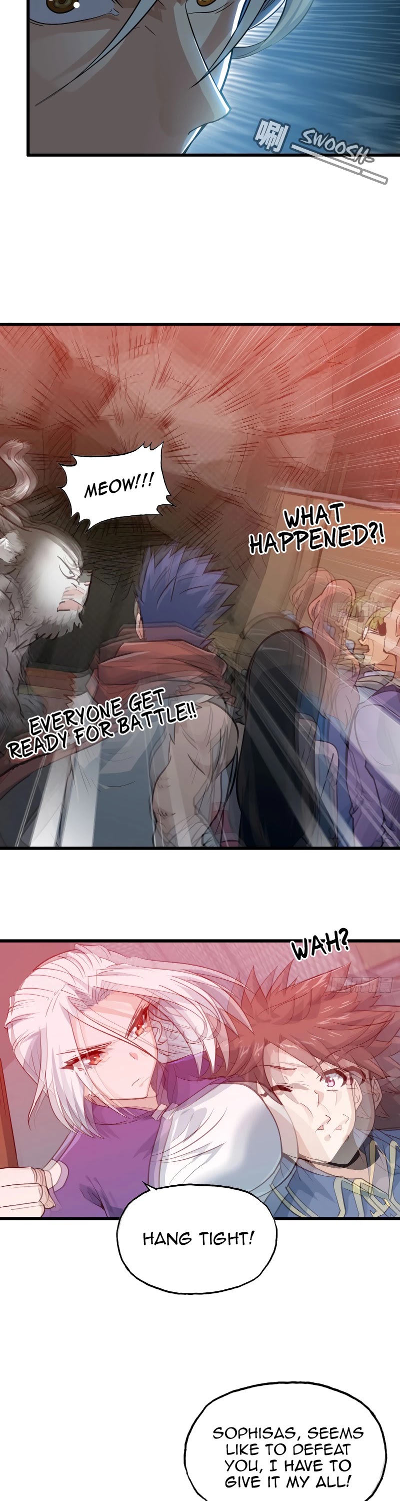 My Wife is a Demon Queen Chapter 200 page 10 - Chapter 200