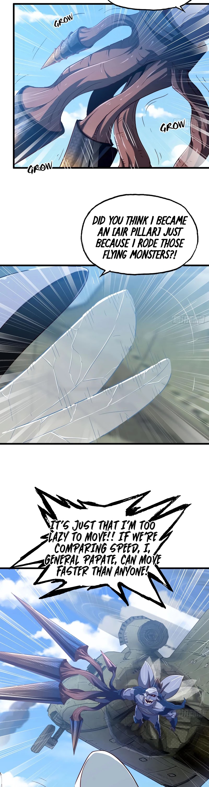 My Wife is a Demon Queen Chapter 200 page 11 - Chapter 200