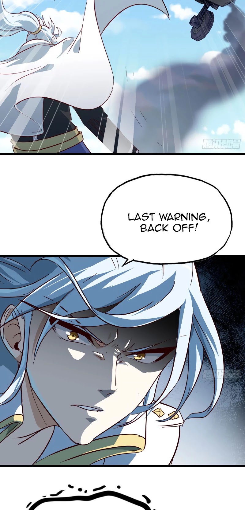 My Wife is a Demon Queen Chapter 200 page 12 - Chapter 200