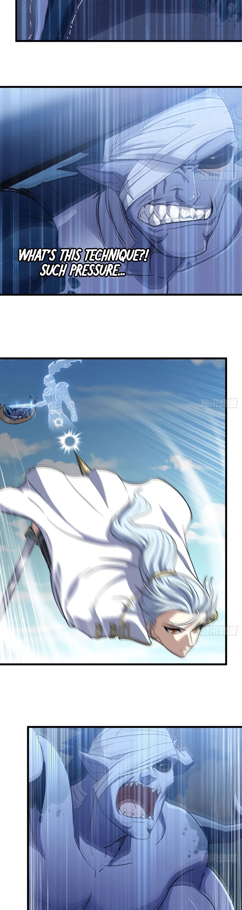 My Wife is a Demon Queen Chapter 200 page 2 - Chapter 200