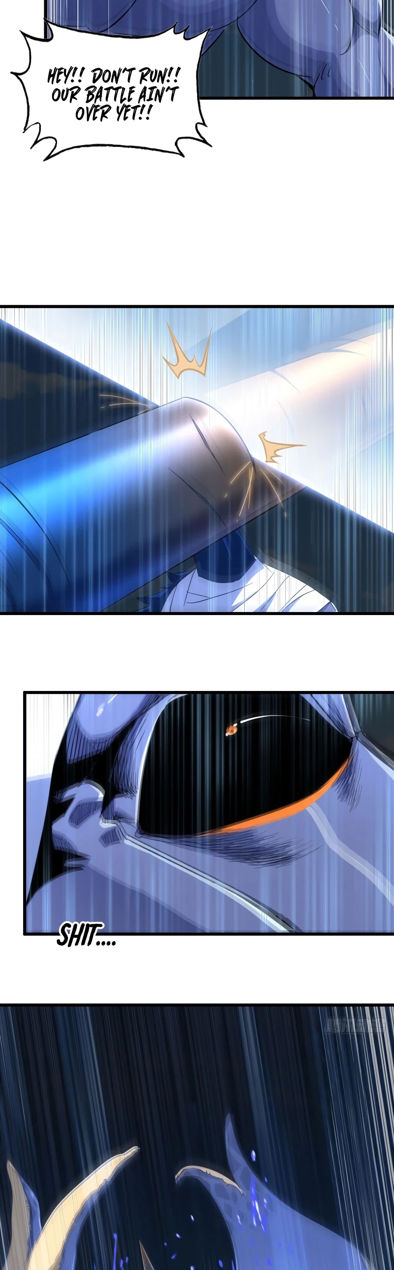My Wife is a Demon Queen Chapter 200 page 3 - Chapter 200