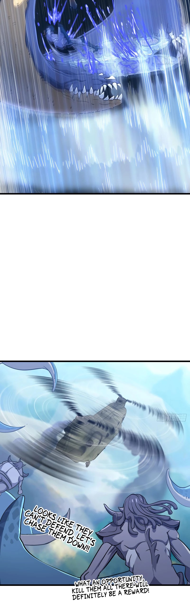 My Wife is a Demon Queen Chapter 200 page 4 - Chapter 200