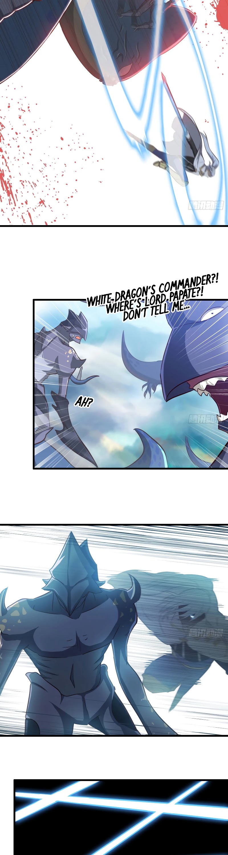 My Wife is a Demon Queen Chapter 200 page 7 - Chapter 200