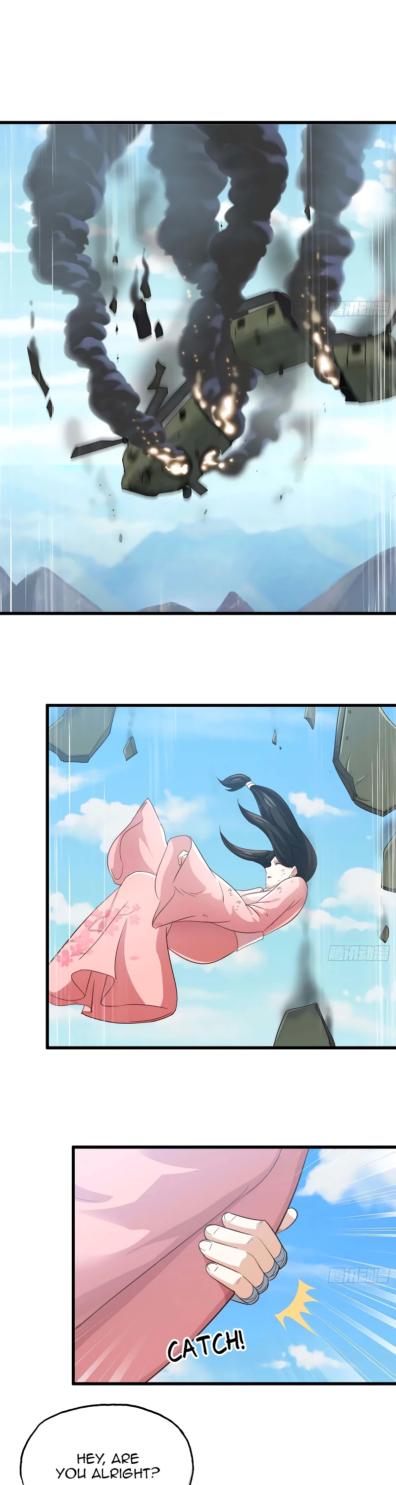 My Wife is a Demon Queen Chapter 201 page 1 - Chapter 201
