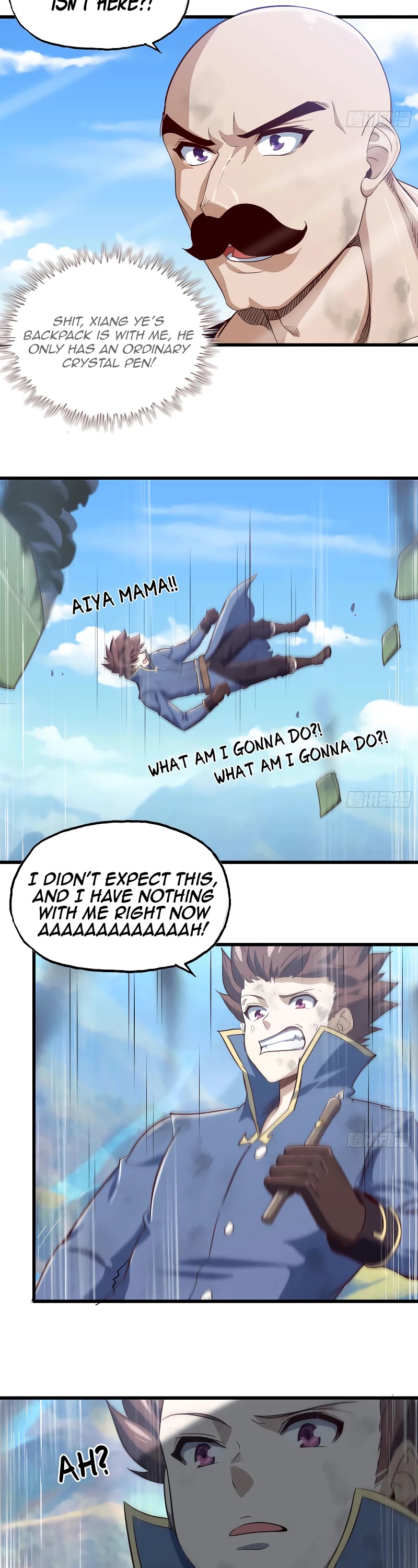 My Wife is a Demon Queen Chapter 201 page 13 - Chapter 201