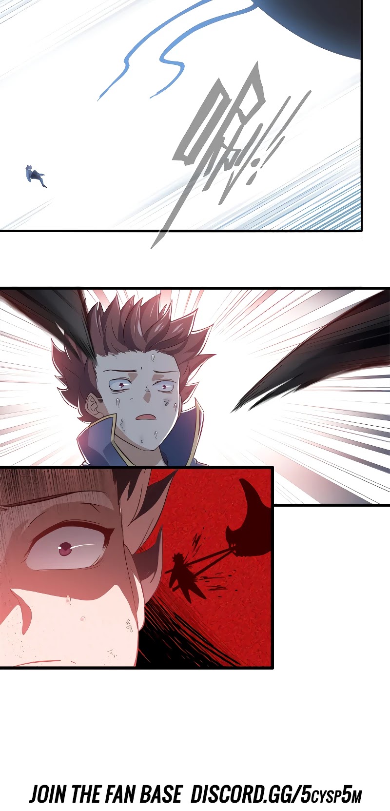 My Wife is a Demon Queen Chapter 201 page 15 - Chapter 201