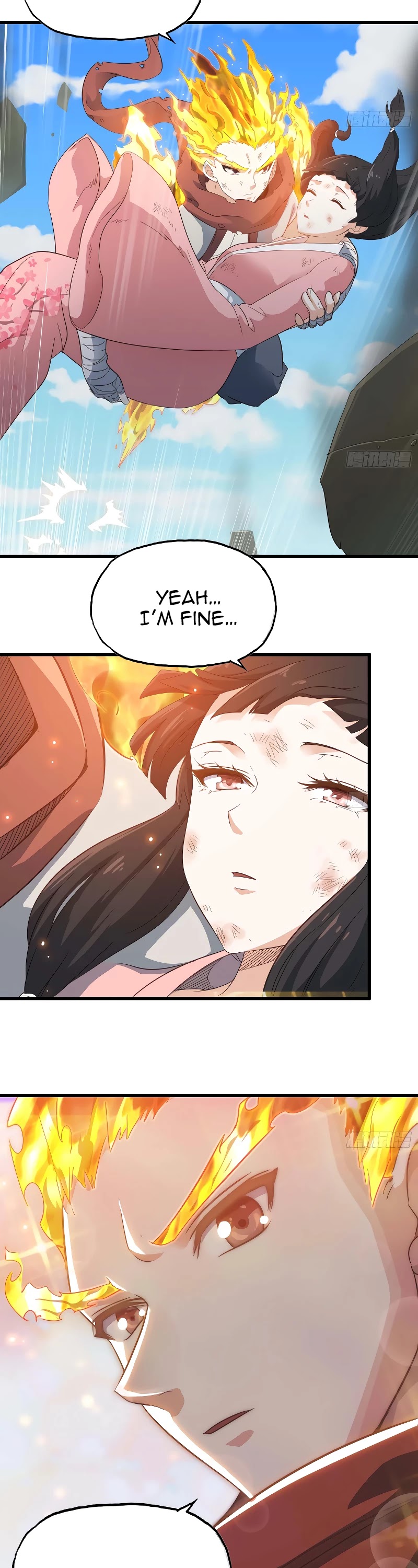My Wife is a Demon Queen Chapter 201 page 2 - Chapter 201