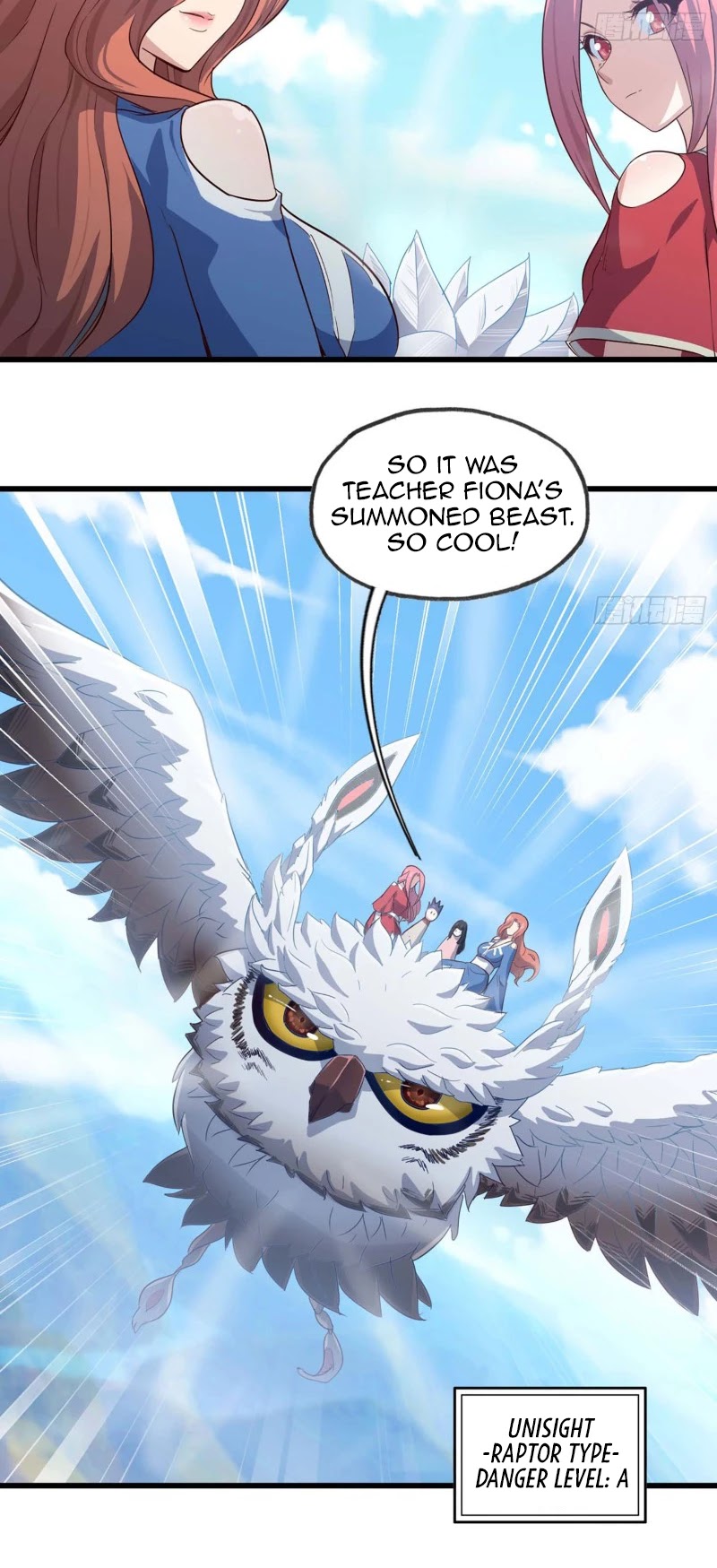 My Wife is a Demon Queen Chapter 201 page 5 - Chapter 201