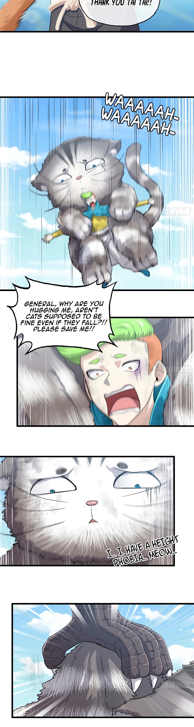 My Wife is a Demon Queen Chapter 201 page 9 - Chapter 201