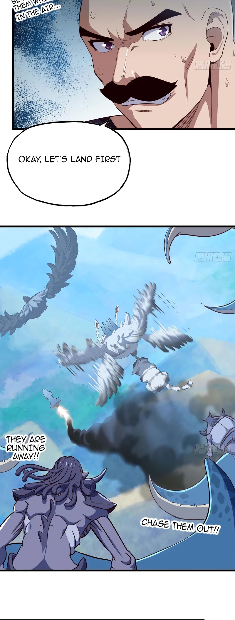 My Wife is a Demon Queen Chapter 202 page 11 - Chapter 202