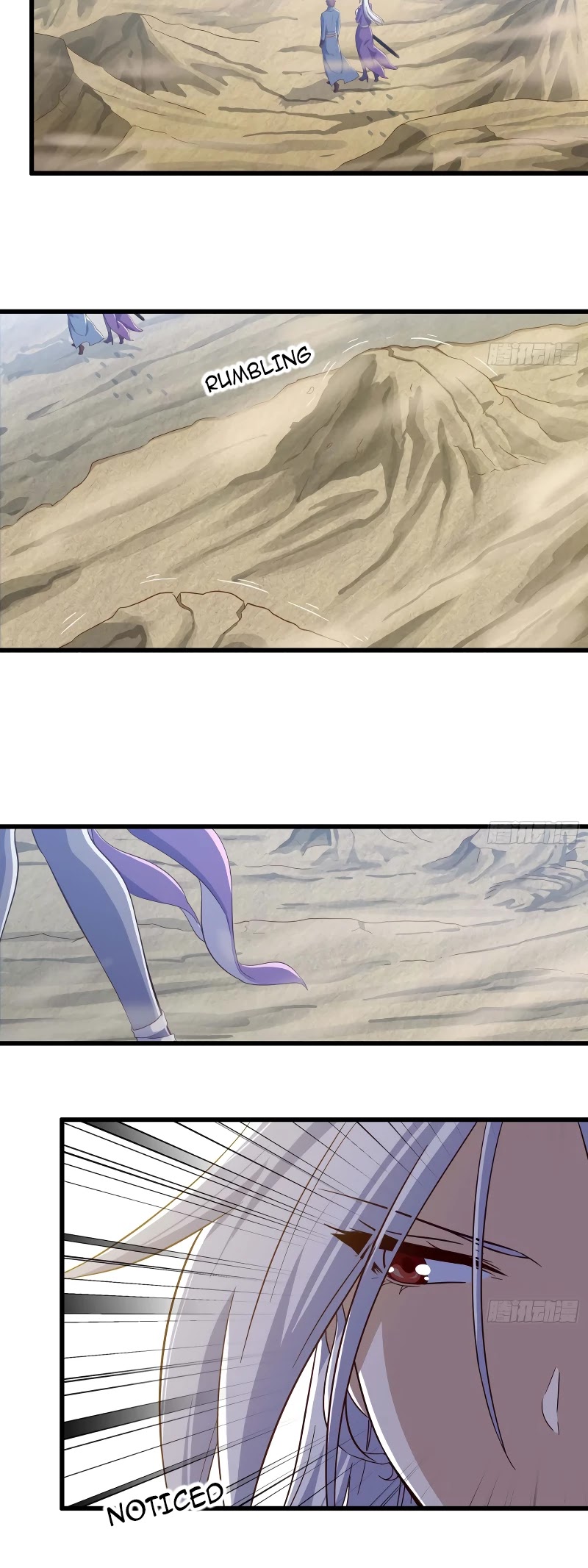 My Wife is a Demon Queen Chapter 202 page 16 - Chapter 202