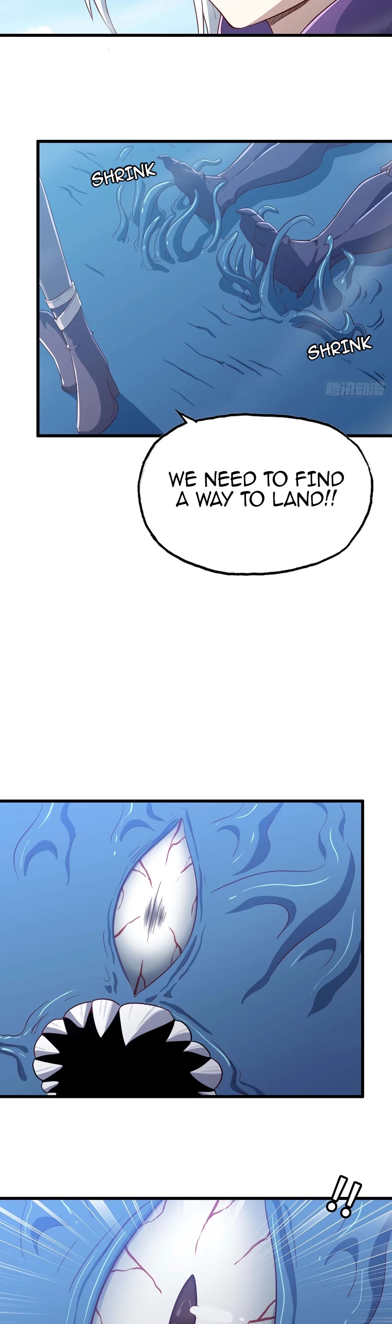 My Wife is a Demon Queen Chapter 202 page 4 - Chapter 202